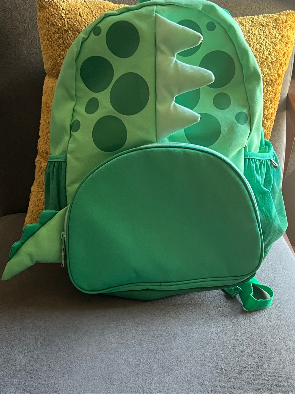 Target Cat & Jack Dinosaur backpack 16.5"